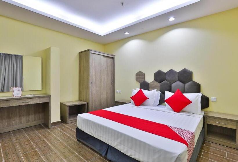 Студия Стандарт, Shahad Alola Serviced Apartments