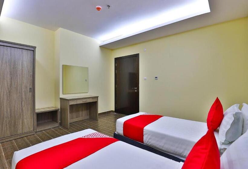 Апартаменты 2 Спальни, Shahad Alola Serviced Apartments