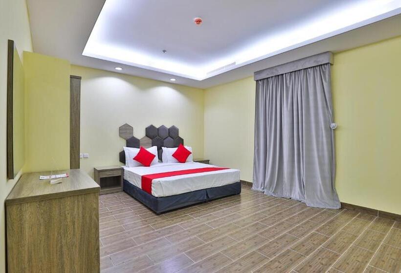 Люкс, Shahad Alola Serviced Apartments