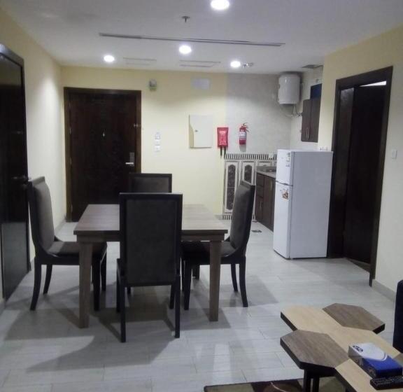 Апартаменты 2 Спальни, Shahad Alola Serviced Apartments