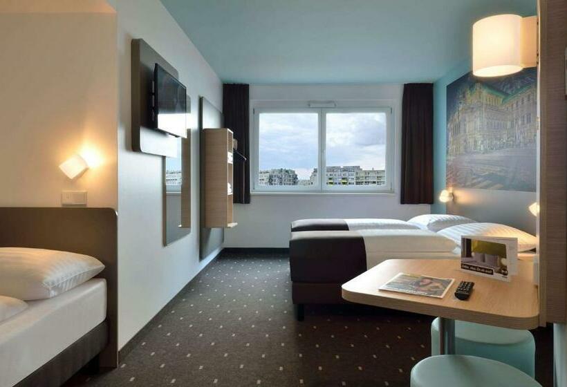 스탠다드 트리플 룸, B&b Hotel Wien Hbf