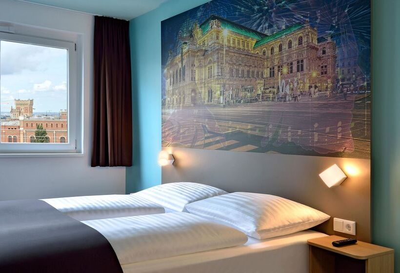 스탠다드 룸, B&b Hotel Wien Hbf
