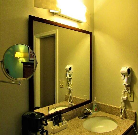 Номер Deluxe, Capri Motel Avoca