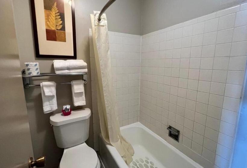 Номер Deluxe, Capri Motel Avoca