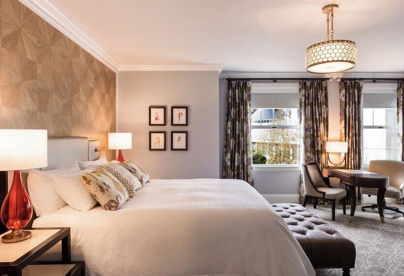 Suite Junior, Claremont Resort & Club