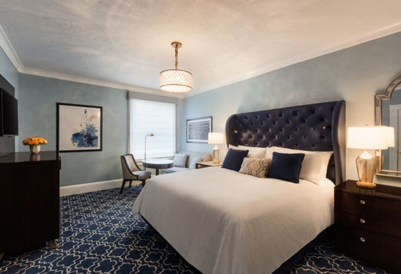 Suite Accessibile ai persone con mobilità ridotta, Claremont Resort & Club