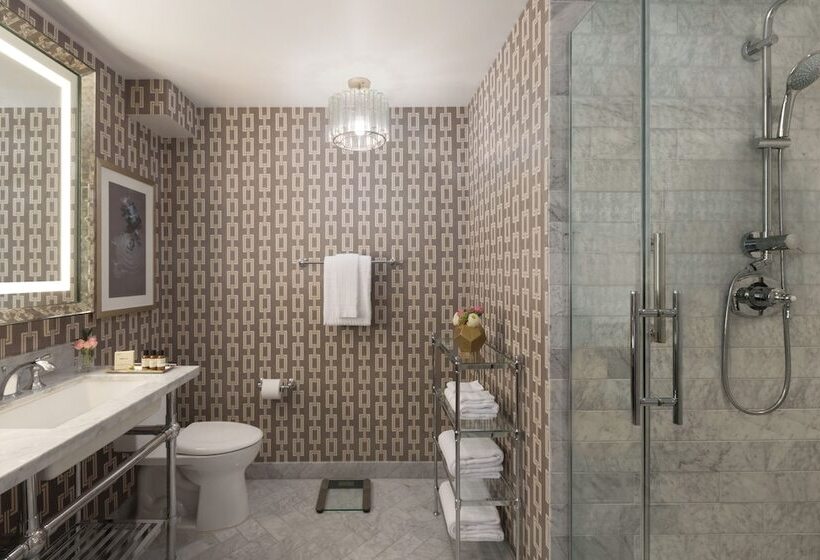 Suite Junior Accessibile ai persone con mobilità ridotta, Claremont Resort & Club