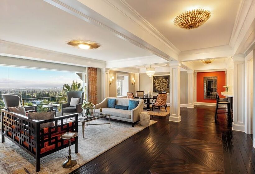 Suite Presidenziale, Claremont Resort & Club