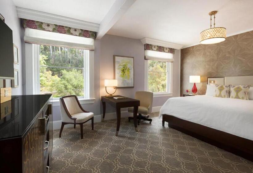 Suite Letto King, Claremont Resort & Club