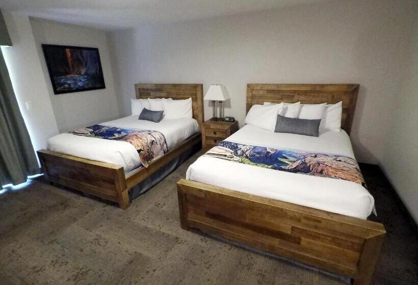 Номер Стандарт, Bumbleberry Inn