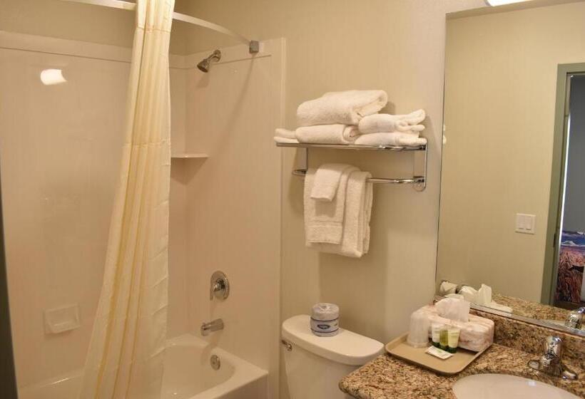 Стандартный Номер Кровать Кинг, Bumbleberry Inn