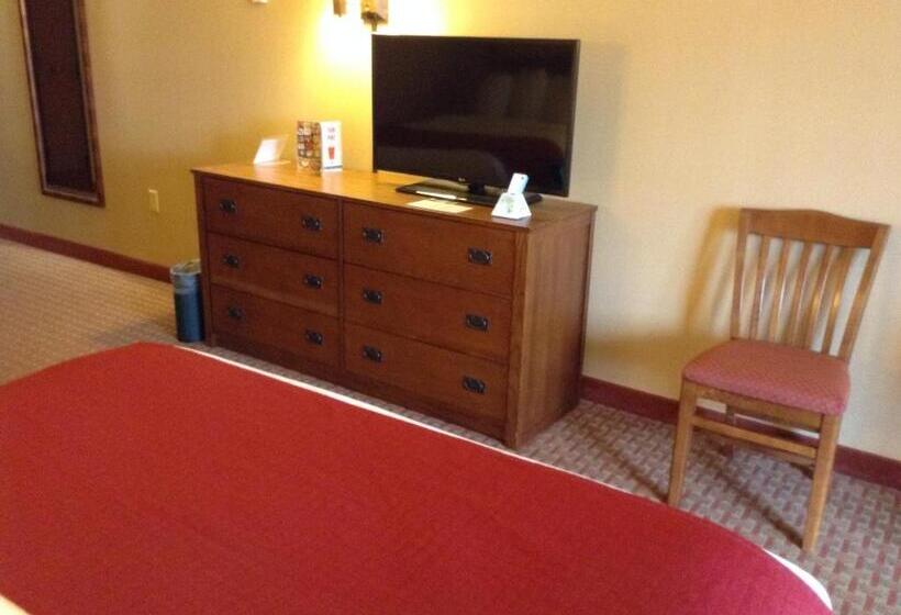 バルコニー付きスタンダードルーム, Canal Park Lodge