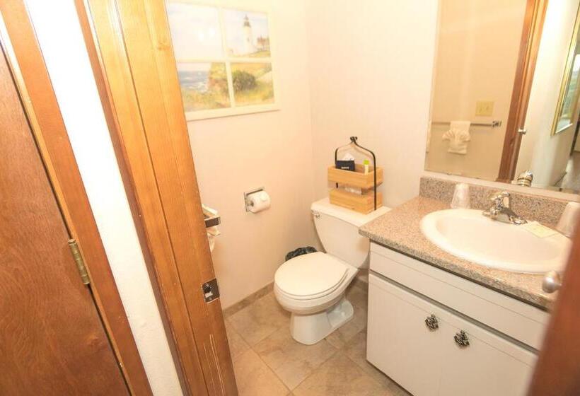 Люкс 2 Спальни, Canterbury Inn