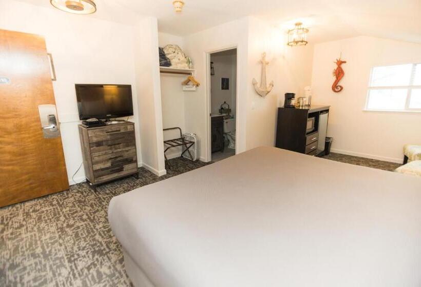 Стандартный Номер Кровать Кинг, Canterbury Inn