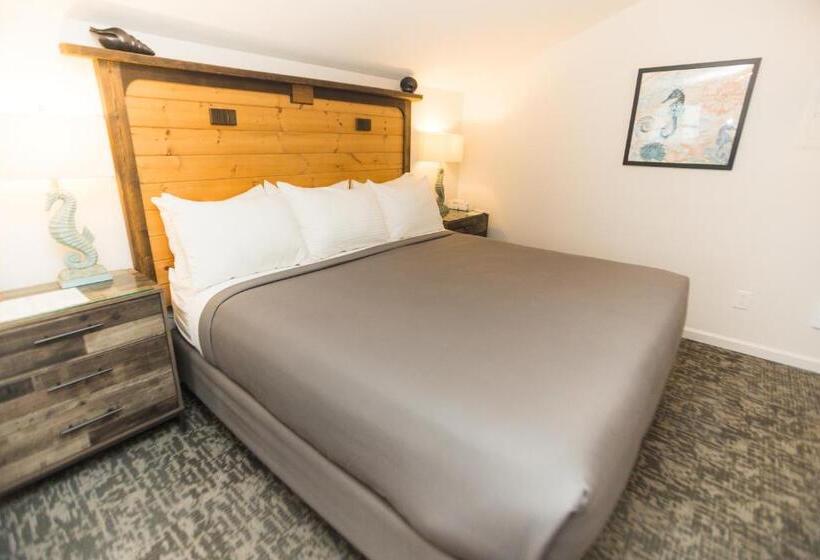 Стандартный Номер Кровать Кинг, Canterbury Inn