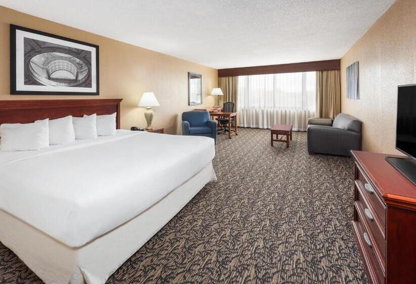 Студио Стандарт Кровать Кинг, Capitol Plaza Hotel Jefferson City