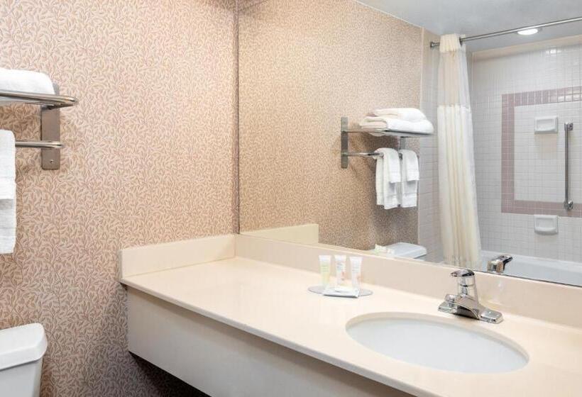 Полулюкс, Capitol Plaza Hotel Jefferson City