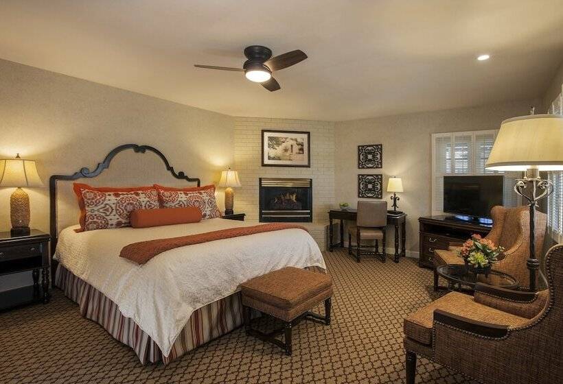 Номер Deluxe, Casa Munras Garden Hotel & Spa