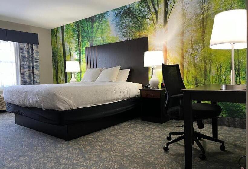 Стандартный Номер Кровать Кинг, Casco Bay Inn