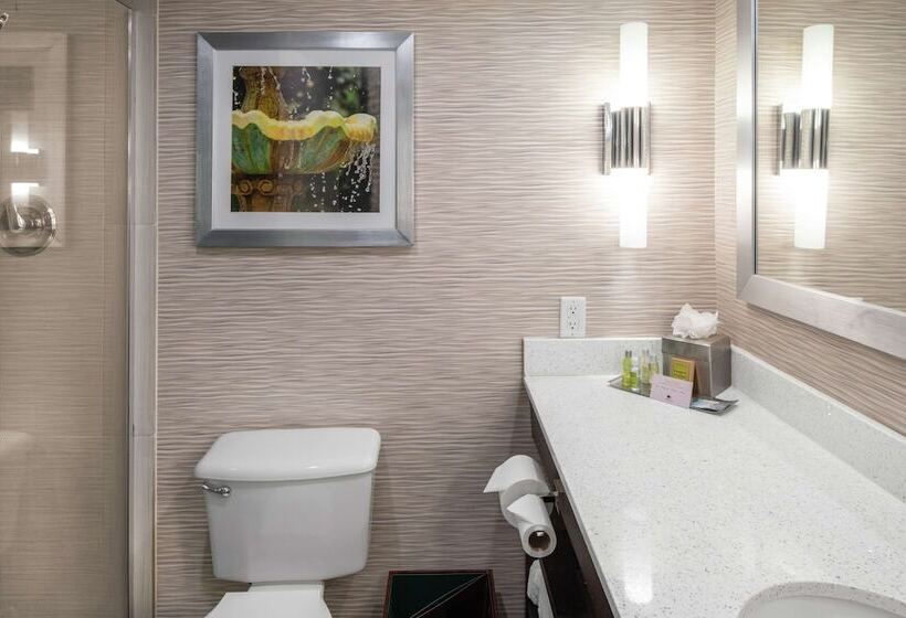 Quarto Estandar 2 Camas Casal, Doubletree By Hilton Hotel Jacksonville Airport
