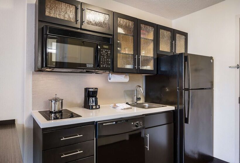 장애인을 위한 스위트, Sonesta Simply Suites Austin The Domain Area