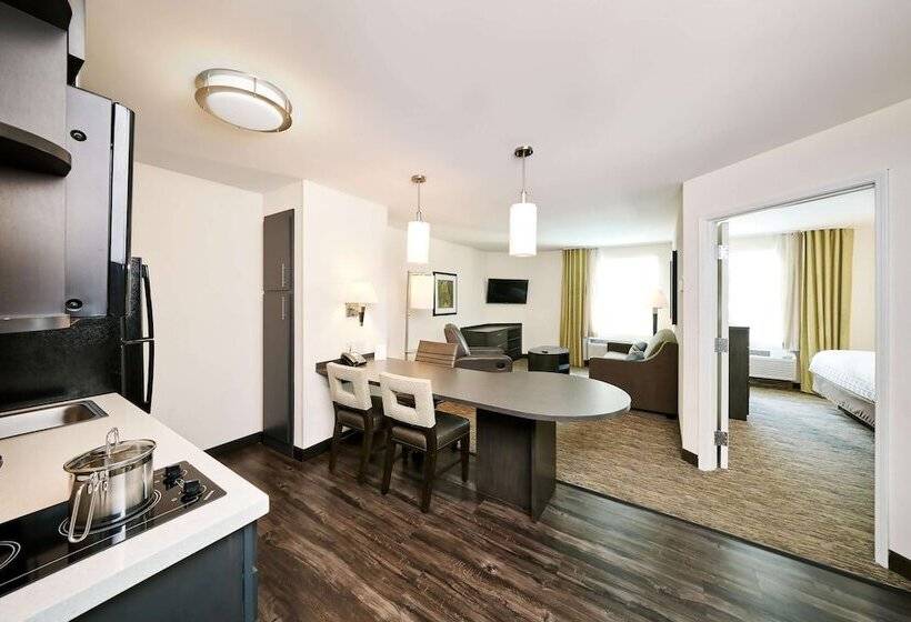 장애인을 위한 스위트, Sonesta Simply Suites Austin The Domain Area