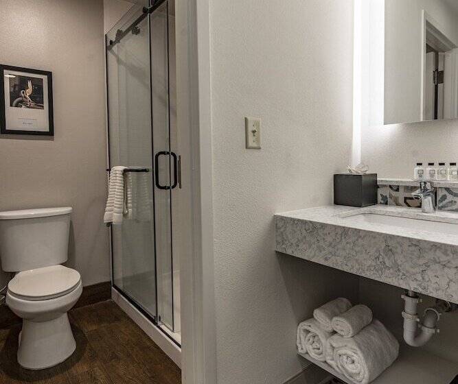 스탠다드 룸 더블 침대 2개, St Charles Coach House, Ascend Hotel Collection