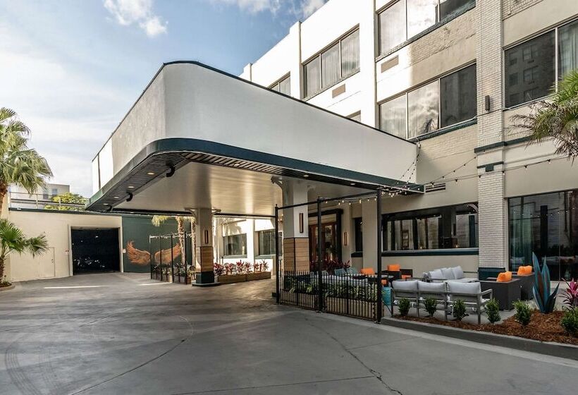 스탠다드 룸 킹사이즈 침대, St Charles Coach House, Ascend Hotel Collection