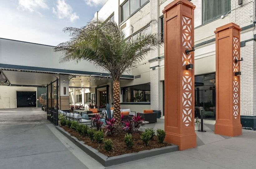 스탠다드 룸 킹사이즈 침대, St Charles Coach House, Ascend Hotel Collection