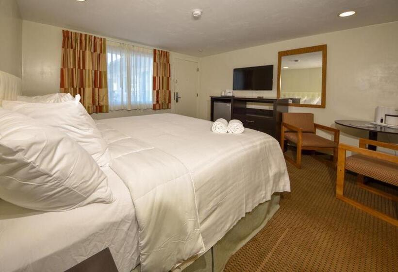 스탠다드 룸 킹사이즈 침대, Cape Sands Inn