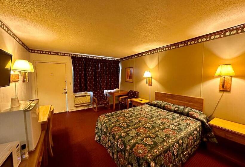 스위트, The Hastings Inn Salina