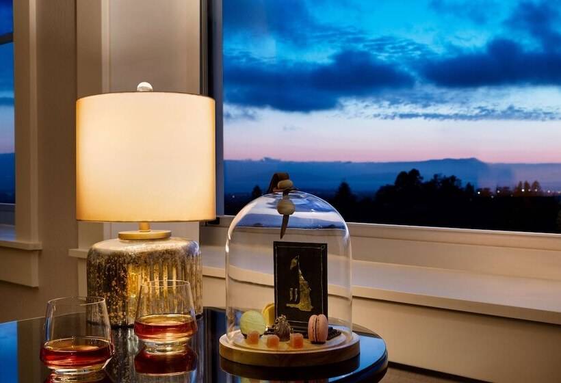 Camera Deluxe con Vista, Claremont Resort & Club