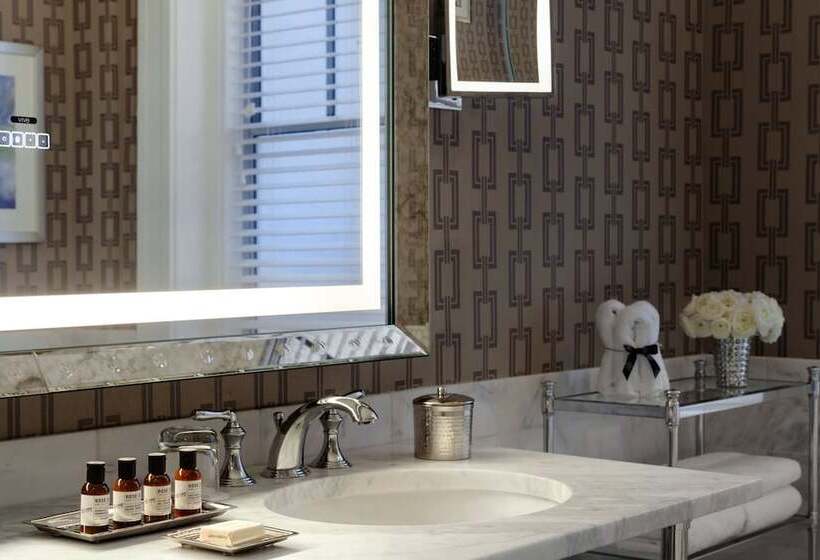 Suite Junior, Claremont Resort & Club