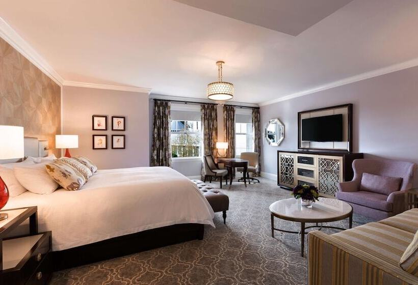 Suite Junior, Claremont Resort & Club