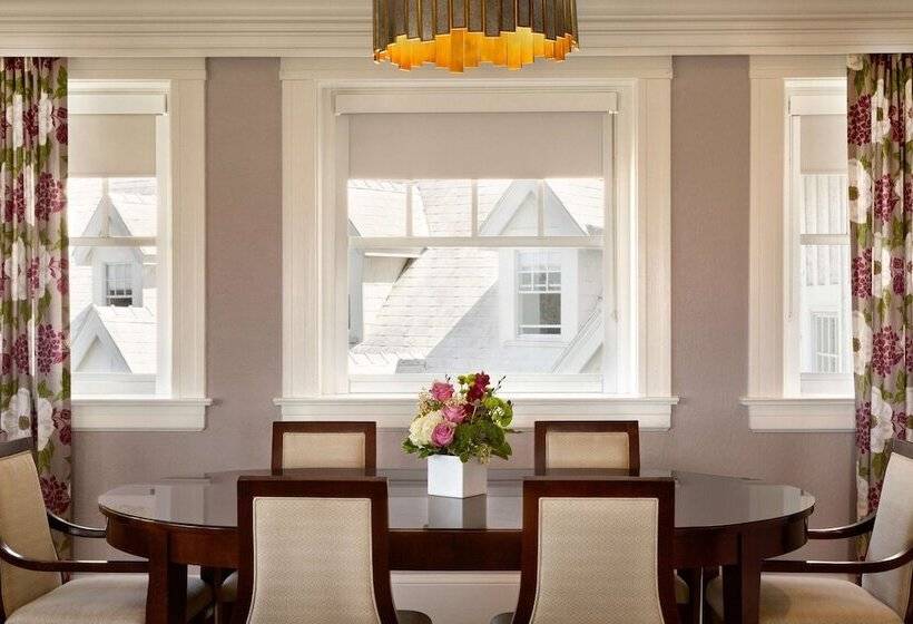 Suite con Vista, Claremont Resort & Club