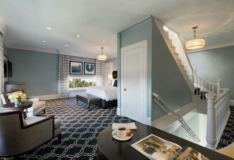 Suite con Vista, Claremont Resort & Club