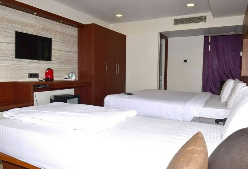 标准间, Fabhotel Adya Classic