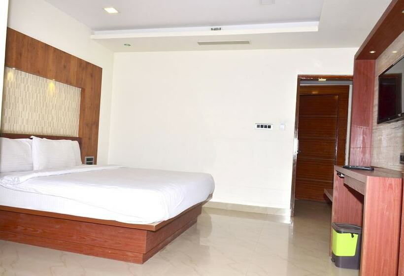 豪华房间, Fabhotel Adya Classic