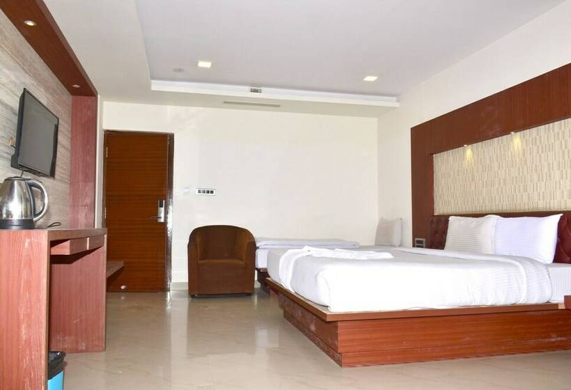 豪华房间, Fabhotel Adya Classic