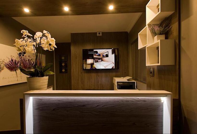 Номер Economy, Royal Palms Guest House