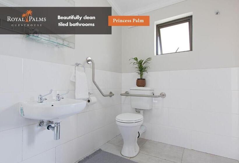 Номер Стандарт Адаптированный для Инвалидов, Royal Palms Guest House