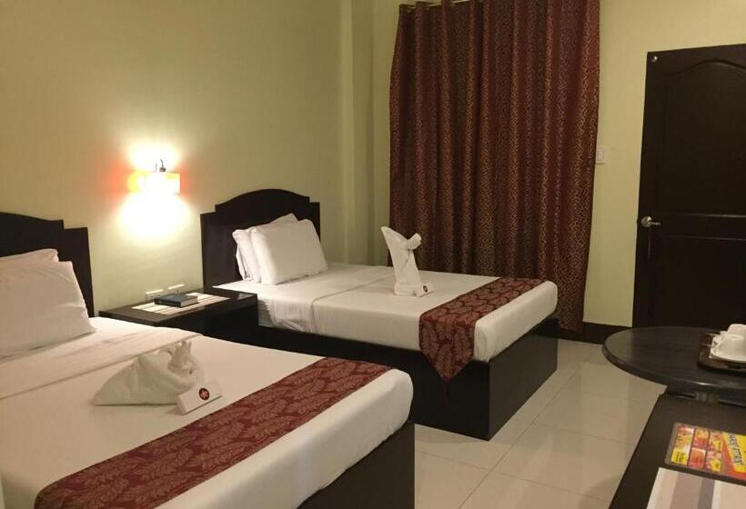 商务房间, Hollywood Suites