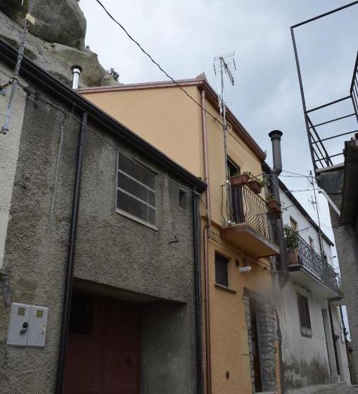 Номер Стандарт с Гидромассажем, B&b La Casa Sulla Roccia