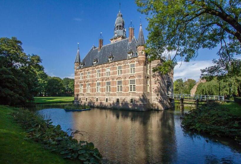Люкс Кровать Кинг, Villa Sterrebosch   Boutique Hotel   1 Suite   Centrum Wijchen