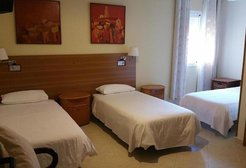 Номер Стандарт Трехместный, Sotel Valle Guadiaro