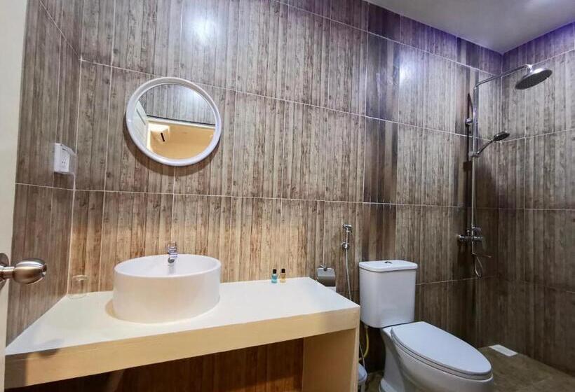 اتاق لوکس یک تخته, Hudhuvelimaldives