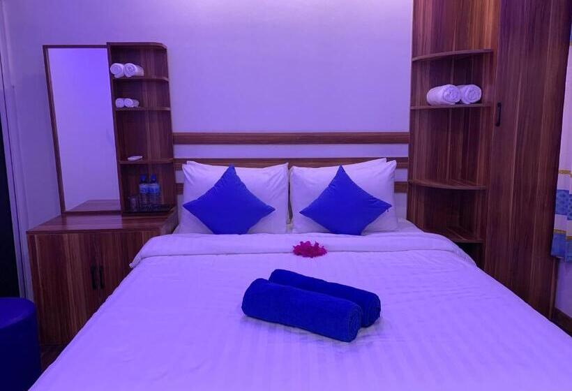 اتاق لوکس, Hudhuvelimaldives