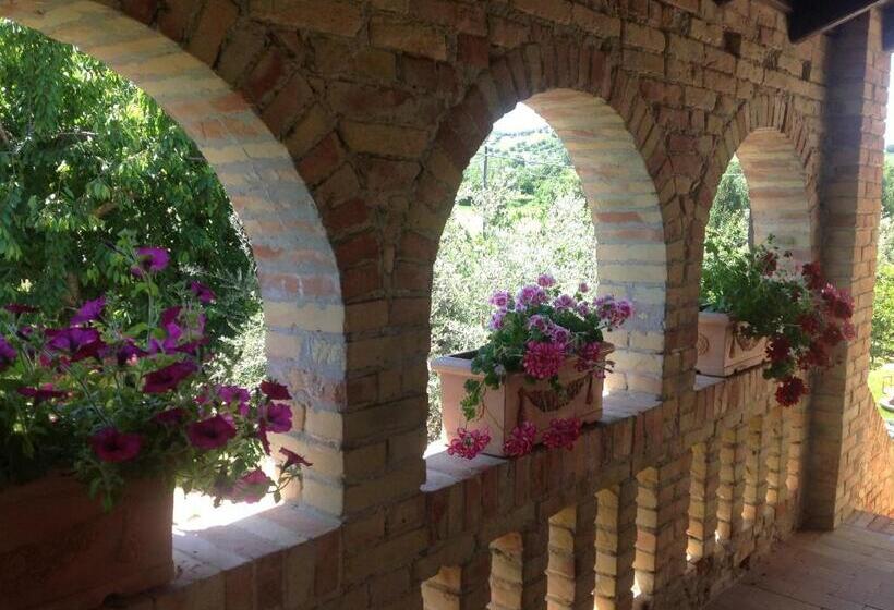 آپارتمان 1 خوابه, Agriturismo Terralieta