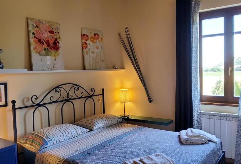 آپارتمان 1 خوابه, Agriturismo Terralieta