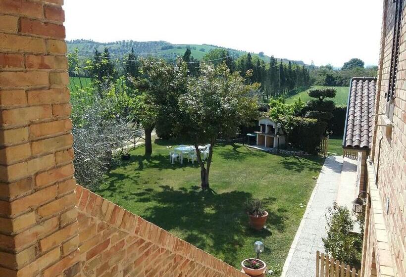 آپارتمان 2 خوابه, Agriturismo Terralieta